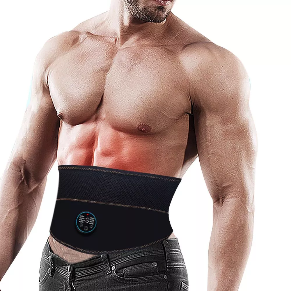Тренировъчни колани EMS Smart ABs